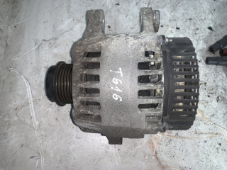 генератор Toyota Auris 1 поколение 2008, 1.6 л., 1ZR-FE, бензин, МКПП, передний привод, 27060-0T010, 101210-0910