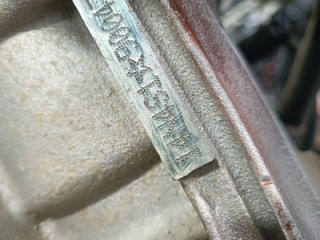 двигатель Rover Streetwise 1 поколение 2005, 1.4 л., бензин, 14N4S1