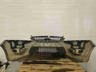 бампер передний Ford Mondeo 3 поколение [рестайлинг] 2007, 2.0 л., QXBA, дизель, МКПП, передний привод, 1483885, 1483886, 7S7117757BAXWAA, 7S7117757BAZJAS