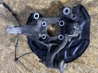 кулак поворотный левый Ford Mondeo 5 поколение 2019, 2.0 л., R9CH, бензин, вариатор, передний привод, 5352025, DG9C-3K171-AD, 5303798, DG9C-2C447-BA, 5334927, DG9C-2C190-CD