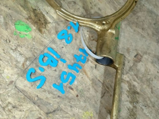 вилка переключения передач Ford Focus 2 поколение CB4 2008, 1.8 л., бензин