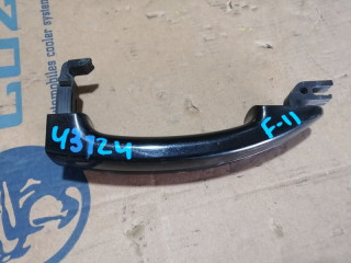 ручка наружная Ford Focus 2 поколение CB4 2008, 1.6 л., бензин