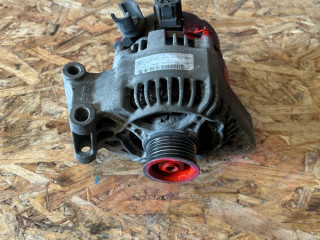 генератор Ford Focus 2 поколение [рестайлинг] CB4 2009, 1.6 л., i, SHDA, бензин, МКПП, хетчбэк 5 дв.