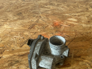 заслонка дроссельная Ford Focus 2 поколение [рестайлинг] 2010, 1.6 л., бензин