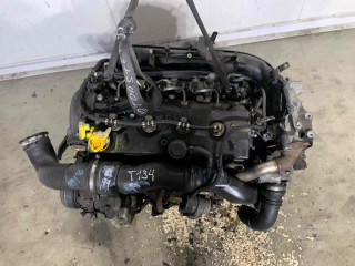 двигатель Opel Astra H/Family [рестайлинг] 2013, 1.7 л., A 17 DTC, дизель, МКПП, передний привод, 95524448, A17DTC, 55487182, 55592030, 95518555