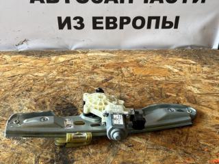 стеклоподъемник задний левый Ford Focus 3 поколение CB8 2011, 2.0 л., TDCi, UFDB, дизель, робот, moondust silver (metallic), хетчбэк 5 дв., передний привод, правый руль, BM51-A27001BA