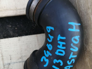 патрубок воздушного фильтра Opel Astra H/Family [рестайлинг] 2009, 1.3 л., дизель, 55350896