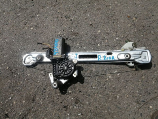 стеклоподъемник задний правый Ford Focus 3 поколение CB8 2011