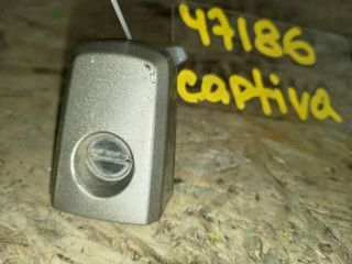 личинка дверного замка Chevrolet Captiva 1 поколение 2009
