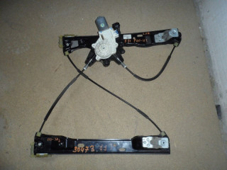 стеклоподъемник передний левый Ford Focus 3 поколение CB8 2011, 1847373