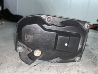 заслонка дроссельная Hyundai Santa Fe 1 поколение [рестайлинг] 2011, 2.2 л., D4HB, дизель, МКПП, полный привод, 35100-2F000