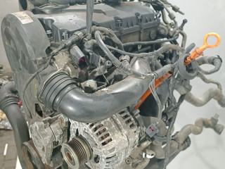 двигатель Volkswagen Golf 4 поколение 2006, 1.9 л., дизель, BKC
