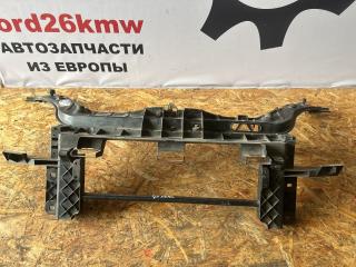 передняя панель крепления облицовки (телевизор) Ford Fusion 1 поколение [рестайлинг] (2005 - 2012), 1.6 л., дизель, 596H-16E146-AD