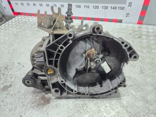 КПП механическая (МКПП) Peugeot Boxer 2 поколение 2008, 2.2 л., дизель, 20GP17