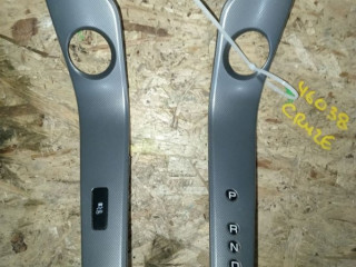 комплект декоративных накладок (дерева) салона Chevrolet Cruze 1 поколение J300 2011, 1.8 л., бензин, 94565224