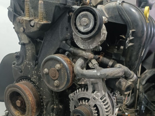 двигатель Ford C-Max 1 поколение 2004, 1.6 л., бензин, 4M5G6007, ADDA