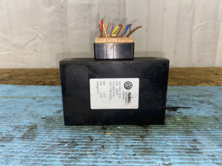 блок управления крышкой багажника Volkswagen Touareg 1 поколение [рестайлинг] 2009, 3.0 л., CASC, дизель, АКПП, полный привод, 7L6959107B