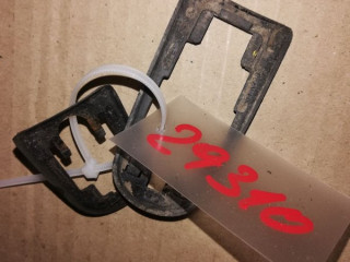 накладки на ручки дверей Ford Focus 2 поколение CB4 2008, 1309643