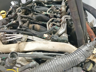 двигатель Peugeot 407 1 поколение 2008, 2.2 л., дизель, 4H01