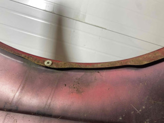 крыло переднее правое Audi A4 B6 2006, 2.0 л., BRE, дизель, МКПП, передний привод, 8E0821106F