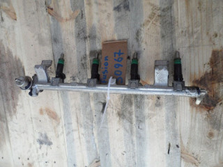 форсунка Ford Focus 2 поколение CB4 2008, 1.6 л., бензин