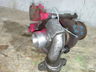 турбина Ford C-Max 1 поколение 2006