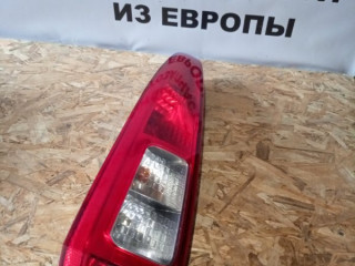 фонарь задний левый Ford Fusion 1 поколение [рестайлинг] CBK 2009, 1.4 л., i, бензин, 5МКПП, синий металик, передний привод, 1383638