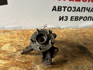 кулак поворотный правый Ford Focus 2 поколение [рестайлинг] CB4 2010, 1.8 л., i, QQDB, бензин, МКПП, moondust silver (metallic), хетчбэк 5 дв., правый руль, 3M51-3K170