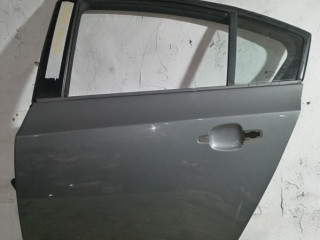 дверь задняя левая Chevrolet Cruze 1 поколение [рестайлинг] J300 2013