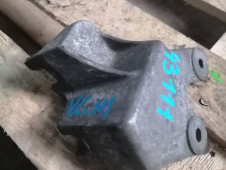 Кронштейн крепления троса КПП Opel Astra H/Family [рестайлинг] L69 2010, 1.6 л., i-VTEC, Z 16 XER, бензин, робот, седан, передний привод