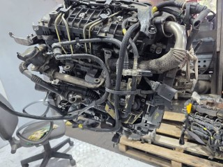 двигатель Ford Focus 2 поколение 2006, 1.6 л., дизель, GBDA