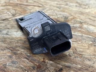 расходомер воздуха Ford Focus 3 поколение CB8 2012, 1.6 л., бензин, хетчбэк 5 дв., 3L3A-12B579-BA