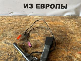 замок ремня безопасности Ford Focus 2 поколение [рестайлинг] CB4 2010, 1.6 л., i, SHDA, бензин, АКПП, универсал, передний привод, правый руль, 4M51-A61209-CC