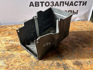 кожух аккумулятора Ford Focus 2 поколение [рестайлинг] CB4 2009, 1.8 л., i, QQDB, бензин, МКПП, moondust silver (metallic), хетчбэк 5 дв., передний привод, правый руль, 4M51-10723