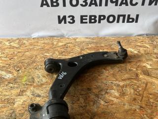 рычаг передний правый Ford Focus 2 поколение [рестайлинг] CB4 2010, 1.6 л., i, SHDA, бензин, АКПП, panther black (metallic), хетчбэк 5 дв., передний привод, правый руль, 1570284