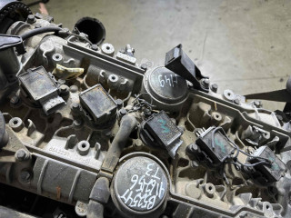 двигатель Volvo S60 1 поколение [рестайлинг] 2009, 2.5 л., B 5254 T3, бензин, АКПП, полный привод, B5254T3, 36001926, AW55-5051SN, 36001927