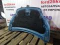 капот Ford Focus 2 поколение [рестайлинг] CB4 2010, 1.6 л., i, SHDA, бензин, АКПП, универсал, передний привод, правый руль - фото №4