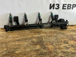 топливная рампа Ford Fusion 1 поколение [рестайлинг] CBK 2009, 1.4 л., i, бензин, 5МКПП, синий металик, передний привод, 5M56-9H487