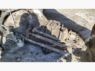 КПП механическая (МКПП) Hyundai H-1 Starex 2004, 2.5 л., CRDi, дизель, 5233249