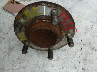 ступица задняя Mazda 3 1 поколение [рестайлинг] BK 2007, 1.6 л., бензин