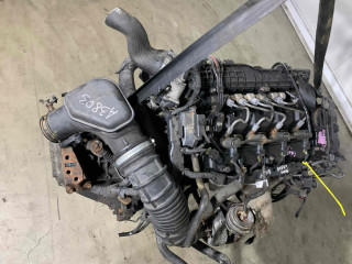 двигатель Hyundai ix35 1 поколение 2013, 1.7 л., D4FD, дизель, МКПП, передний привод, D4FD, Z57712AZ00, 43000-32497