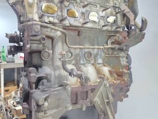 двигатель Fiat Ducato 2 поколение [рестайлинг] 2004, 2.3 л., дизель, F1AE0481C