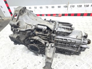КПП механическая (МКПП) Audi 100 4A/C4 1992, 2.3 л., бензин, седан, AXG