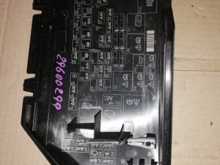 крышка блока предохранителей Ford Mondeo 4 поколение CA2 2007, 2.0 л., бензин, 6G9T14A076AF