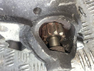 стартер Renault Megane 2 поколение [рестайлинг] 2009, 1.5 л., K9K 832, дизель, МКПП, передний привод, TS12E9, 8200836473