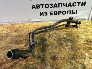 горловина топливного бака Ford Fusion 1 поколение [рестайлинг] CBK 2009, 1.6 л., i, FYJA, бензин, АКПП, moondust silver (metallic), хетчбэк 5 дв., передний привод, правый руль, 2N119032AK