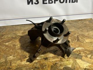 кулак поворотный правый Ford Focus 2 поколение [рестайлинг] CB4 2010, 2.0 л., i, AODE, бензин, 5МКПП, mi4	sea grey (metallic), хетчбэк 5 дв., передний привод, правый руль, 3M51-3K170