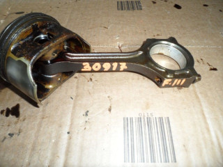 шатун Ford Focus 3 поколение CB8 2011, 1.6 л., бензин