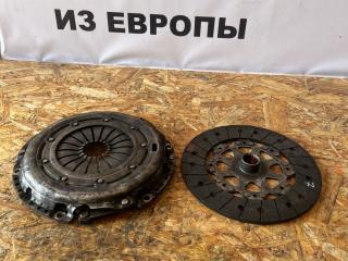 комплект сцепления Ford Focus 2 поколение [рестайлинг] CB4 2009, 1.8 л., KKDA, дизель, 5МКПП, хетчбэк 5 дв.