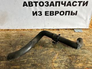 патрубок радиатора Ford Focus 2 поколение [рестайлинг] CB4 2010, 1.6 л., i, SHDA, бензин, АКПП, panther black (metallic), хетчбэк 5 дв., передний привод, правый руль